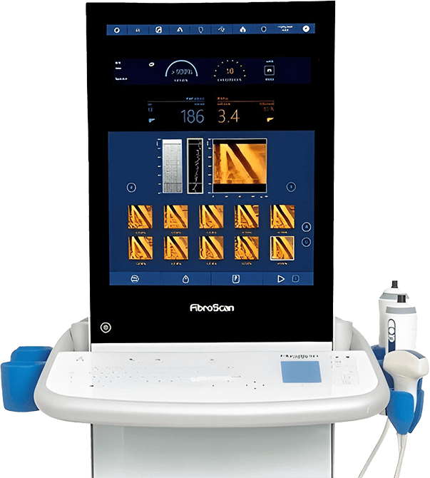肝脏是沉默的器官，早筛早诊早治至关重要