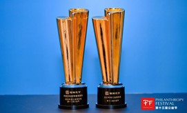 bifa必发股份连续十二年荣获“中国公益节”大奖